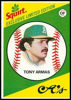 24 Tony Armas